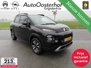 Citroen C3 Aircross 110PK Shine All-in Prijs