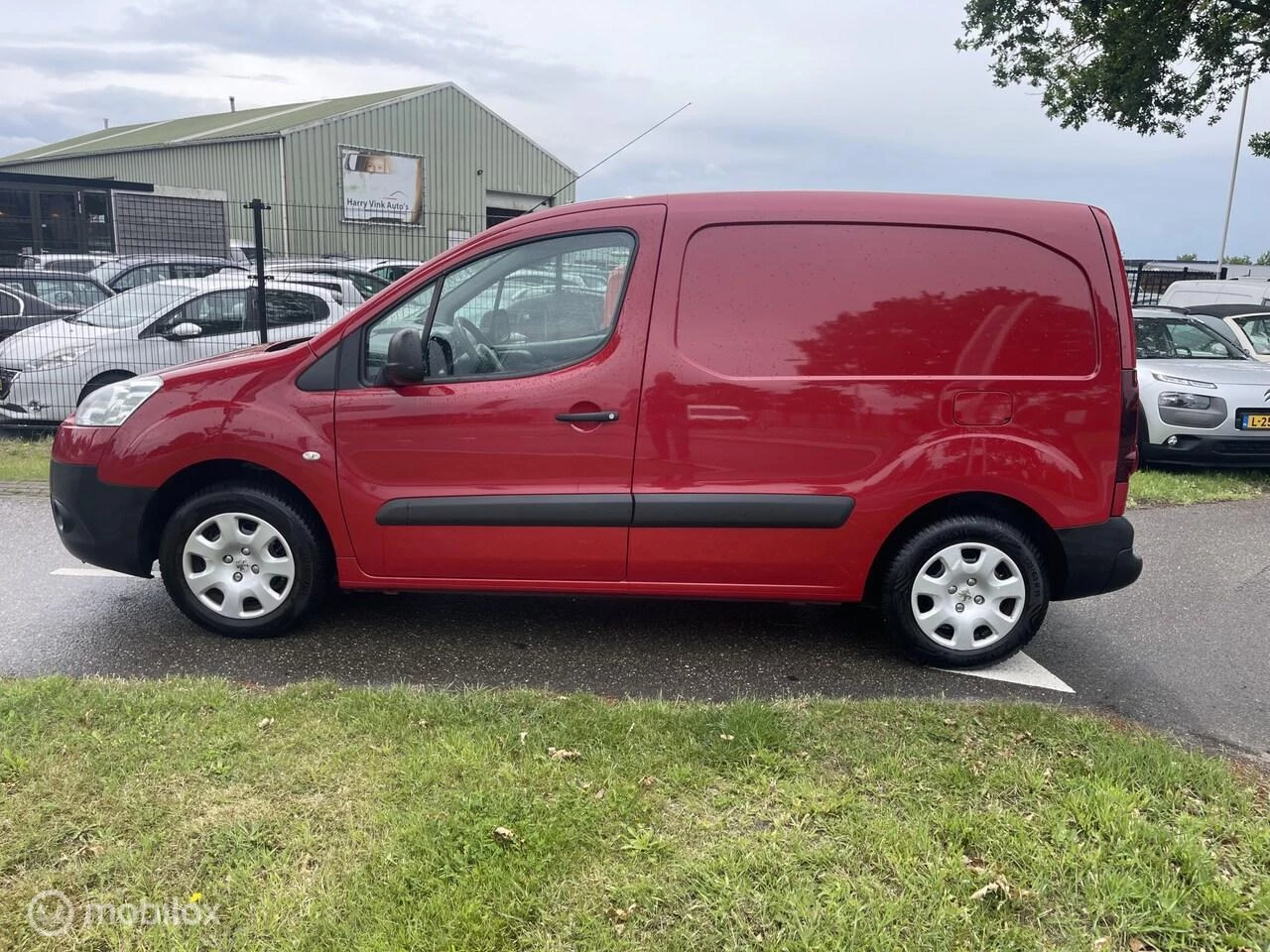 Hoofdafbeelding Peugeot Partner
