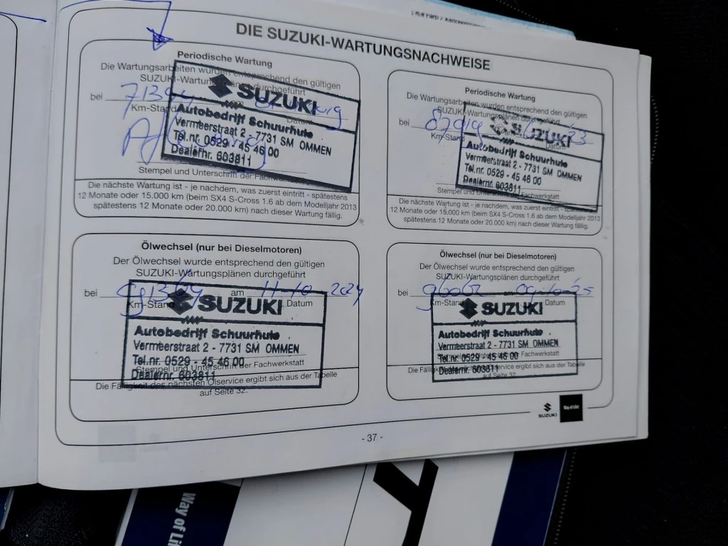 Hoofdafbeelding Suzuki Swift