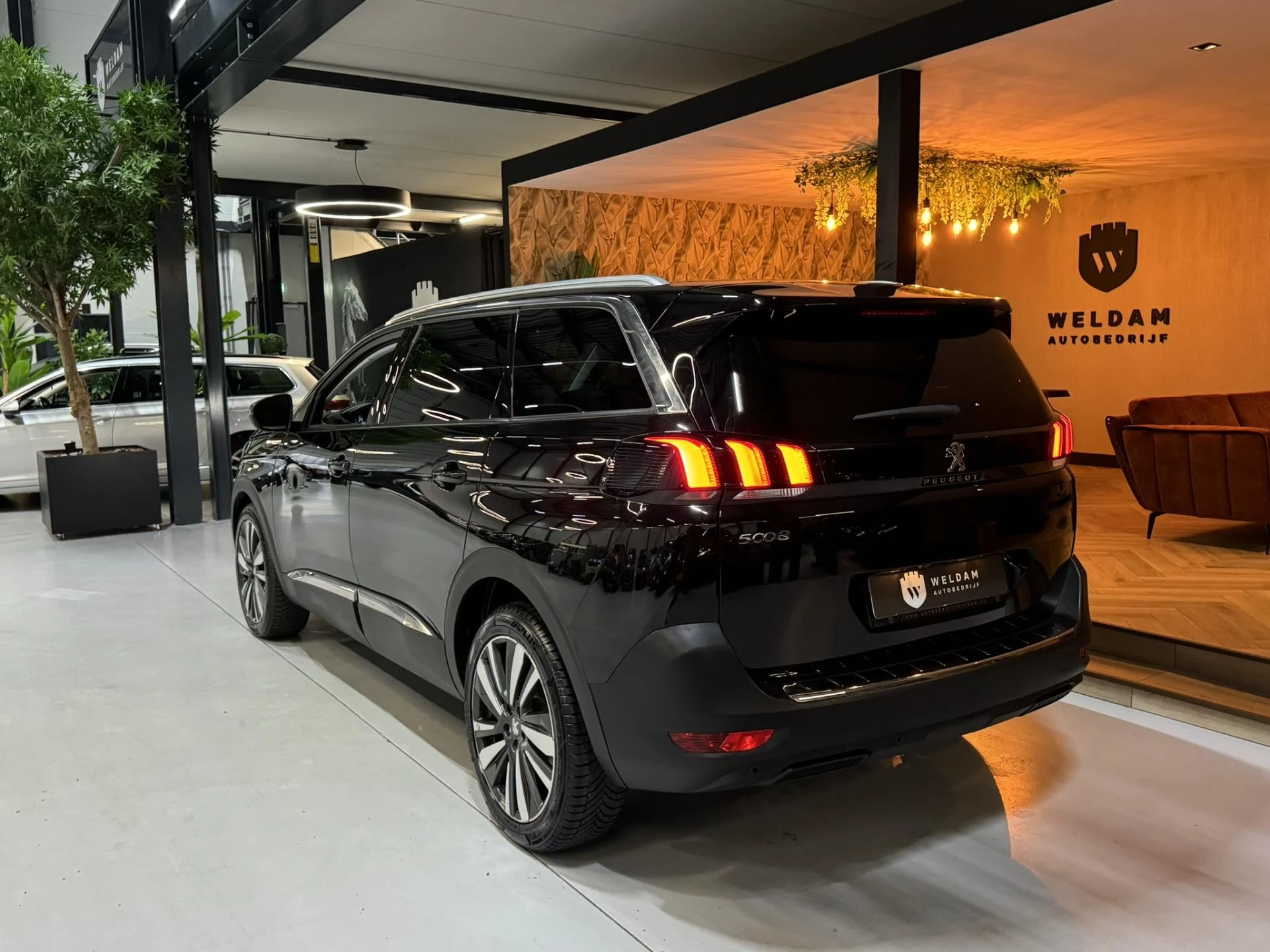 Hoofdafbeelding Peugeot 5008