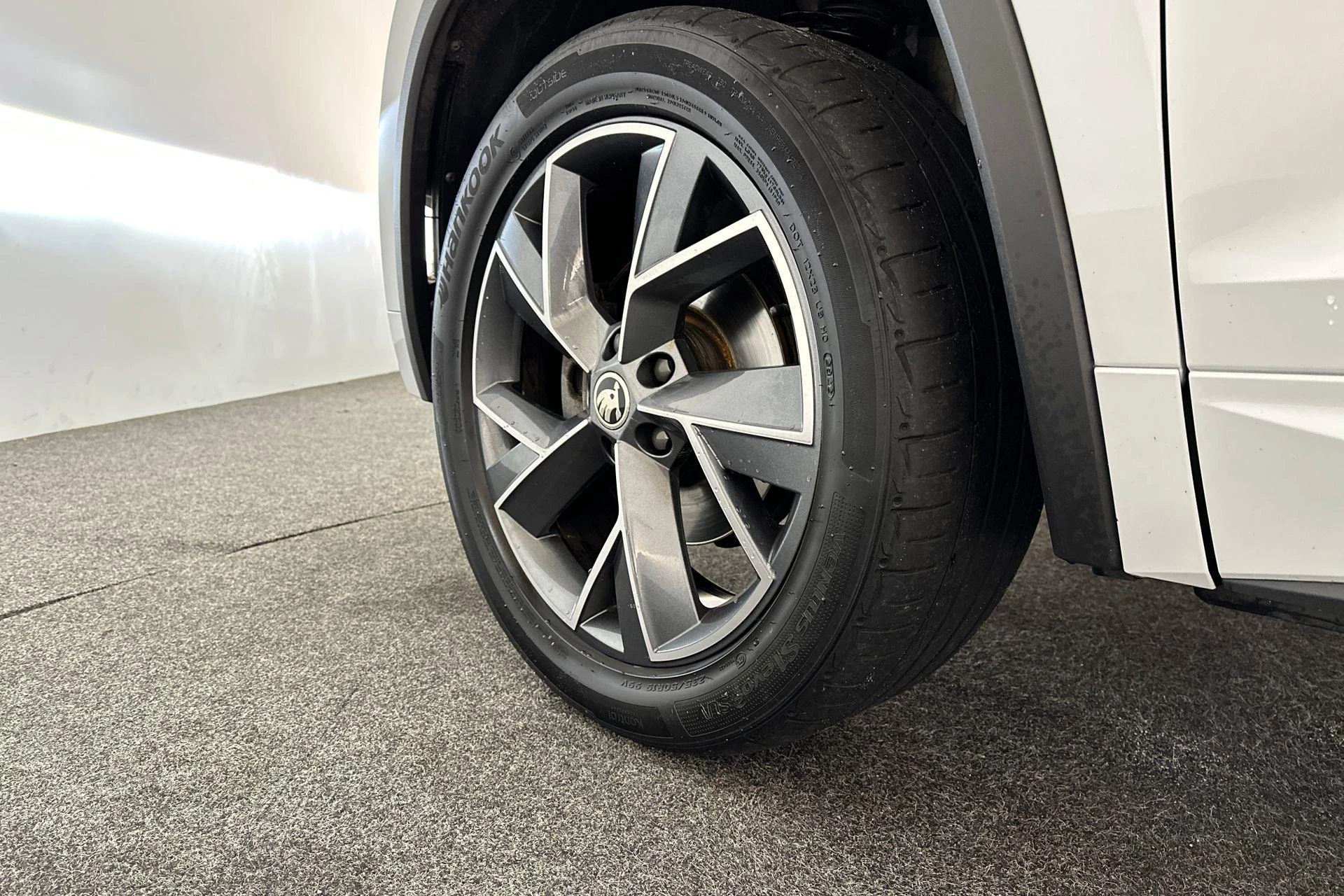 Hoofdafbeelding Škoda Kodiaq