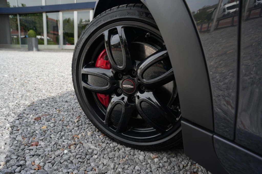 Hoofdafbeelding MINI Cooper S
