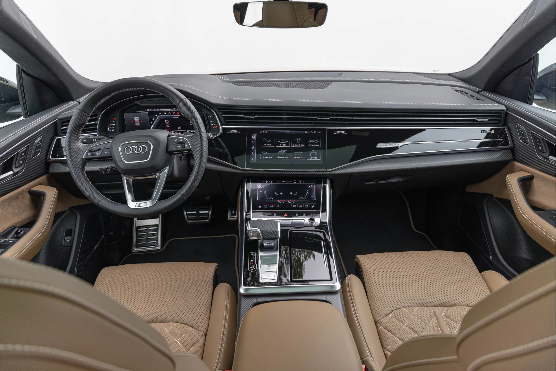 Hoofdafbeelding Audi SQ8