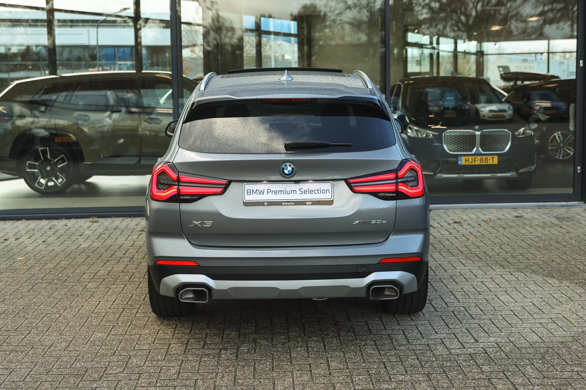 Hoofdafbeelding BMW X3