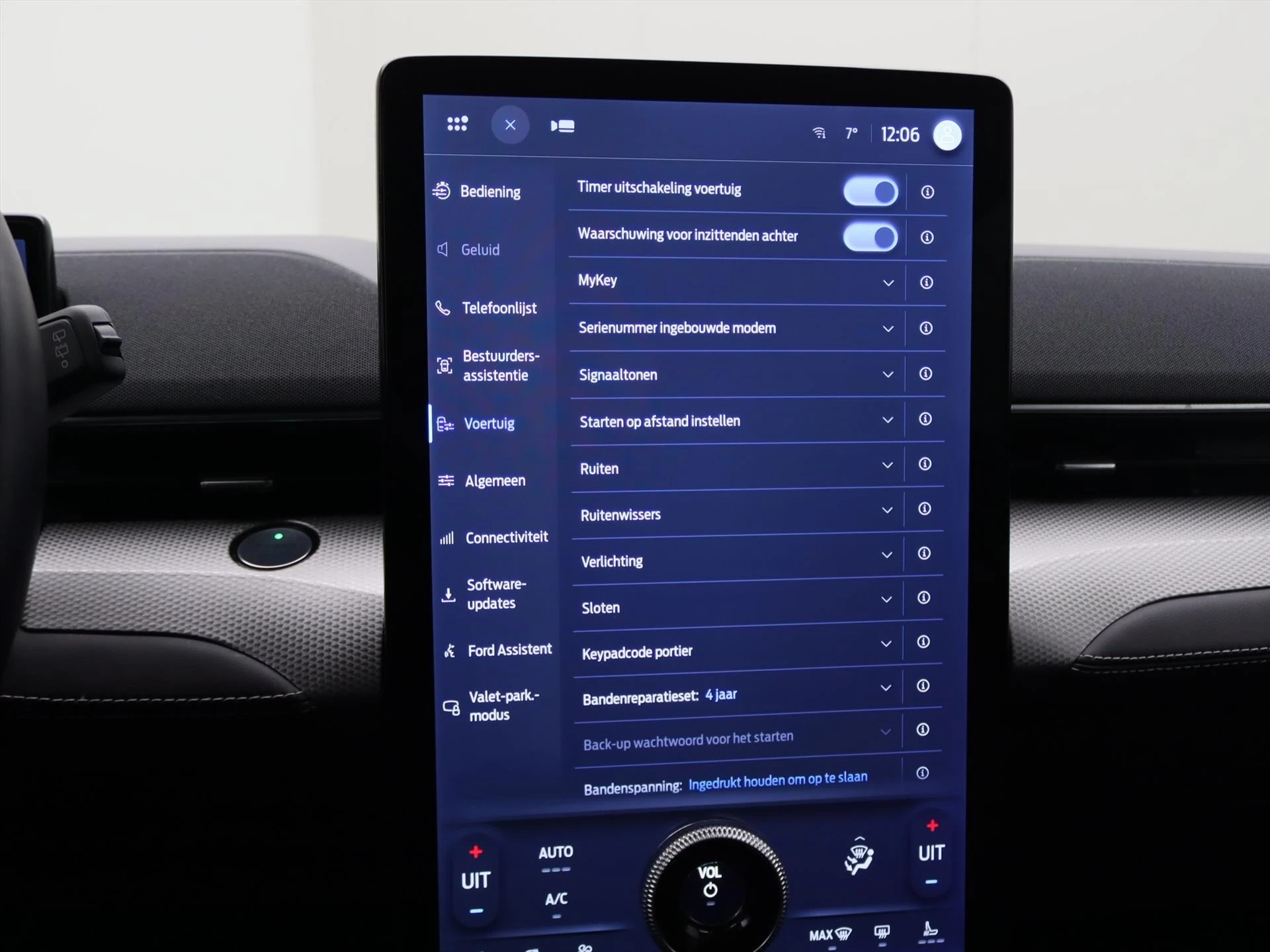 Hoofdafbeelding Ford Mustang Mach-E