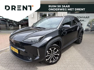 Toyota Yaris Cross 1.5 Hybrid 115 Dynamic | Sensoren v/a | Stuur + Stoelverwarming