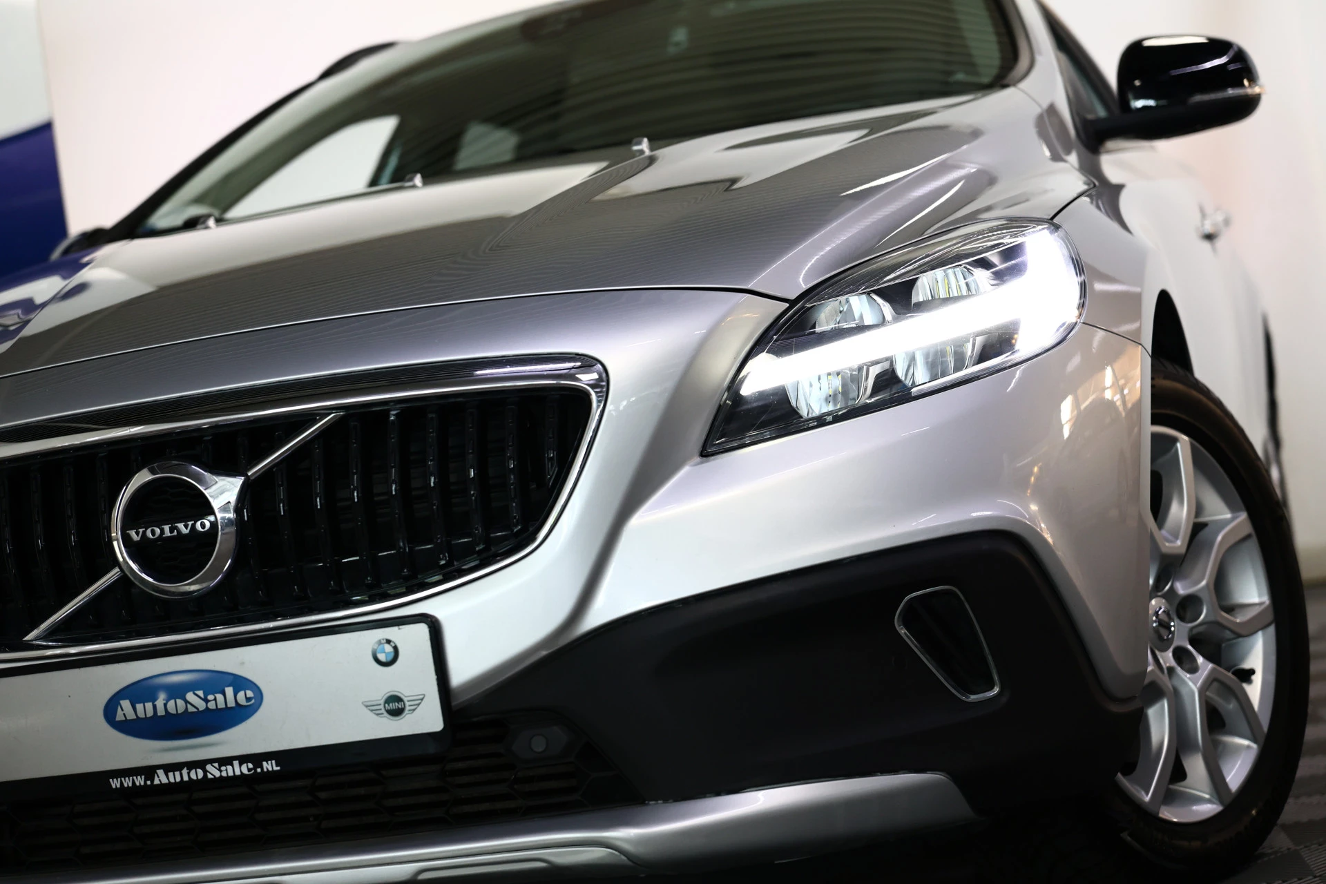 Hoofdafbeelding Volvo V40