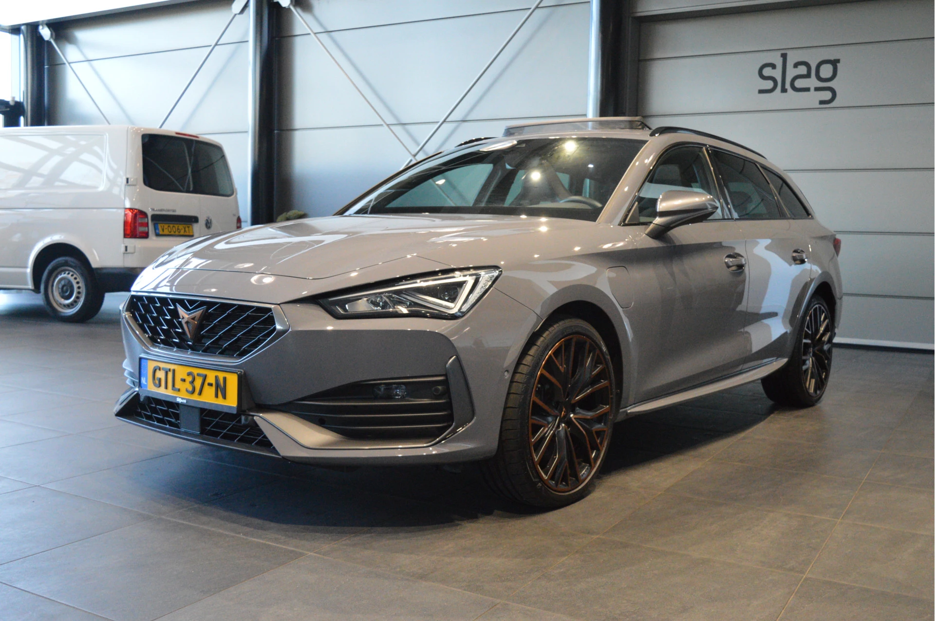 Hoofdafbeelding CUPRA Leon Sportstourer