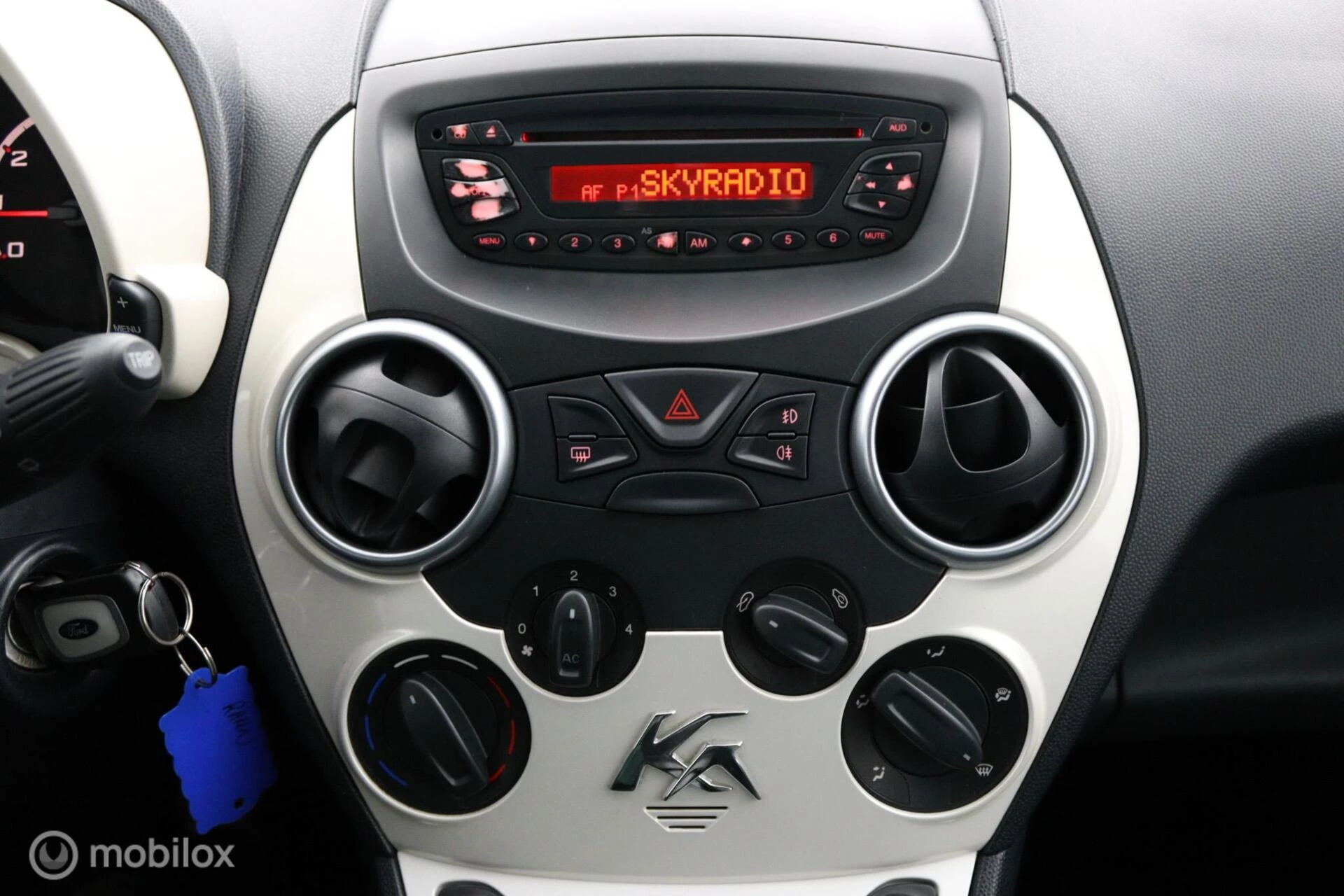 Hoofdafbeelding Ford Ka