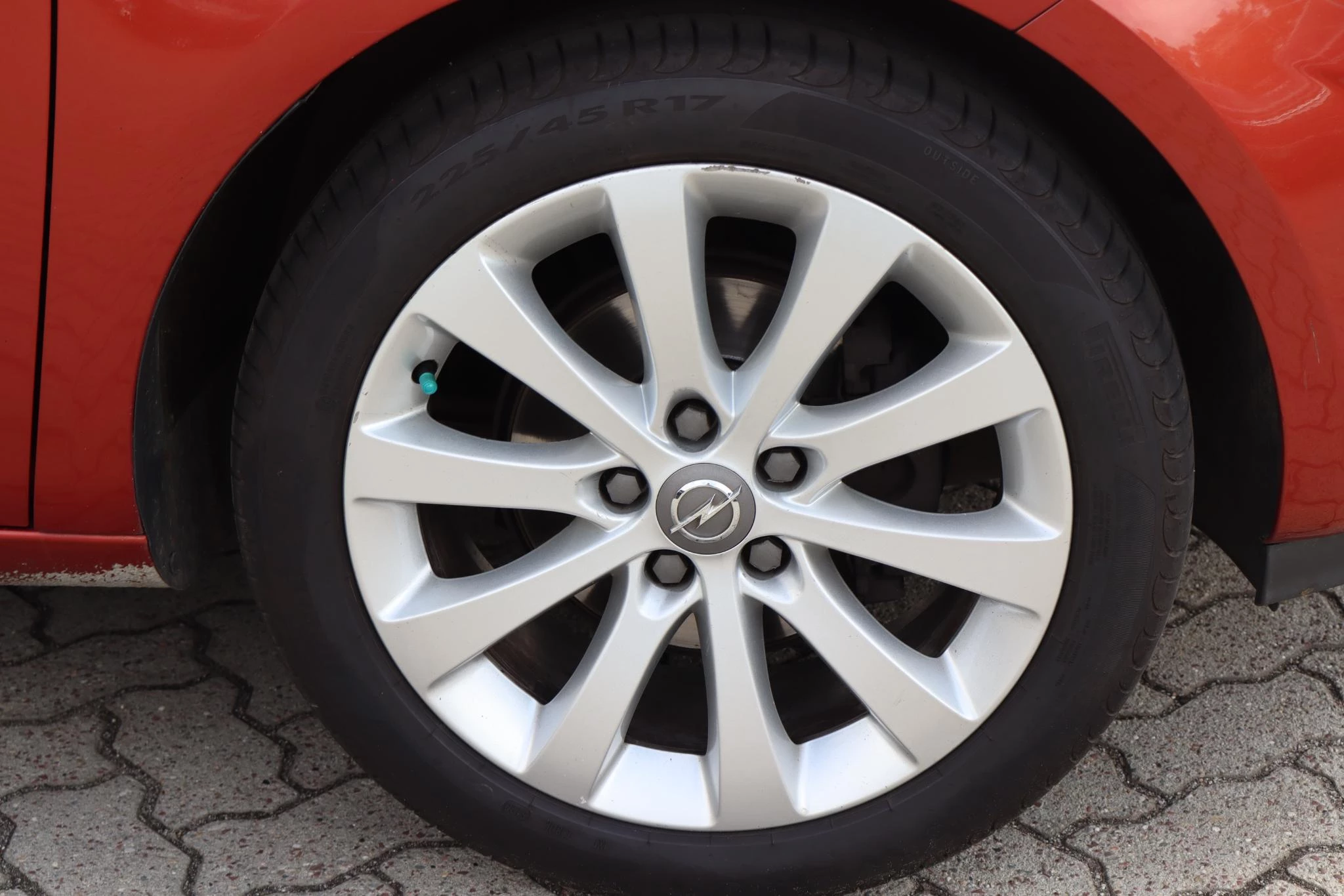 Hoofdafbeelding Opel Meriva