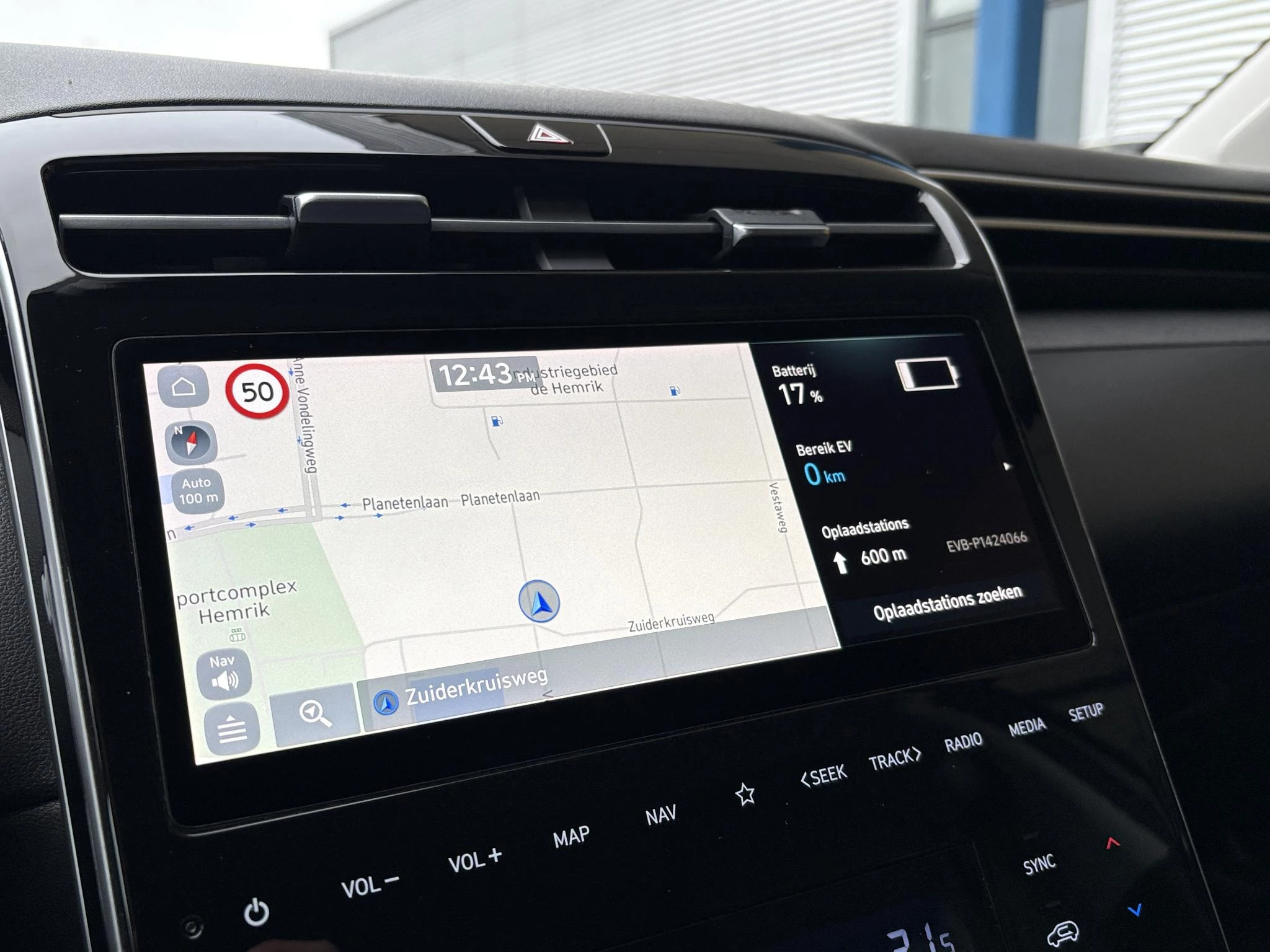 Hoofdafbeelding Hyundai Tucson