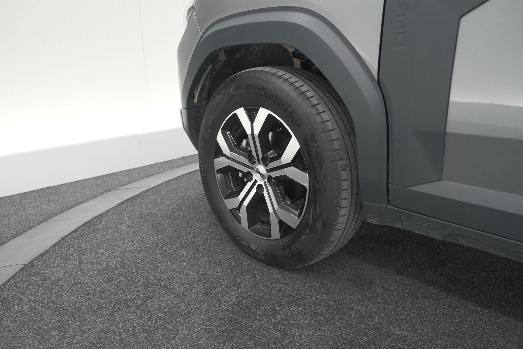 Hoofdafbeelding Dacia Duster