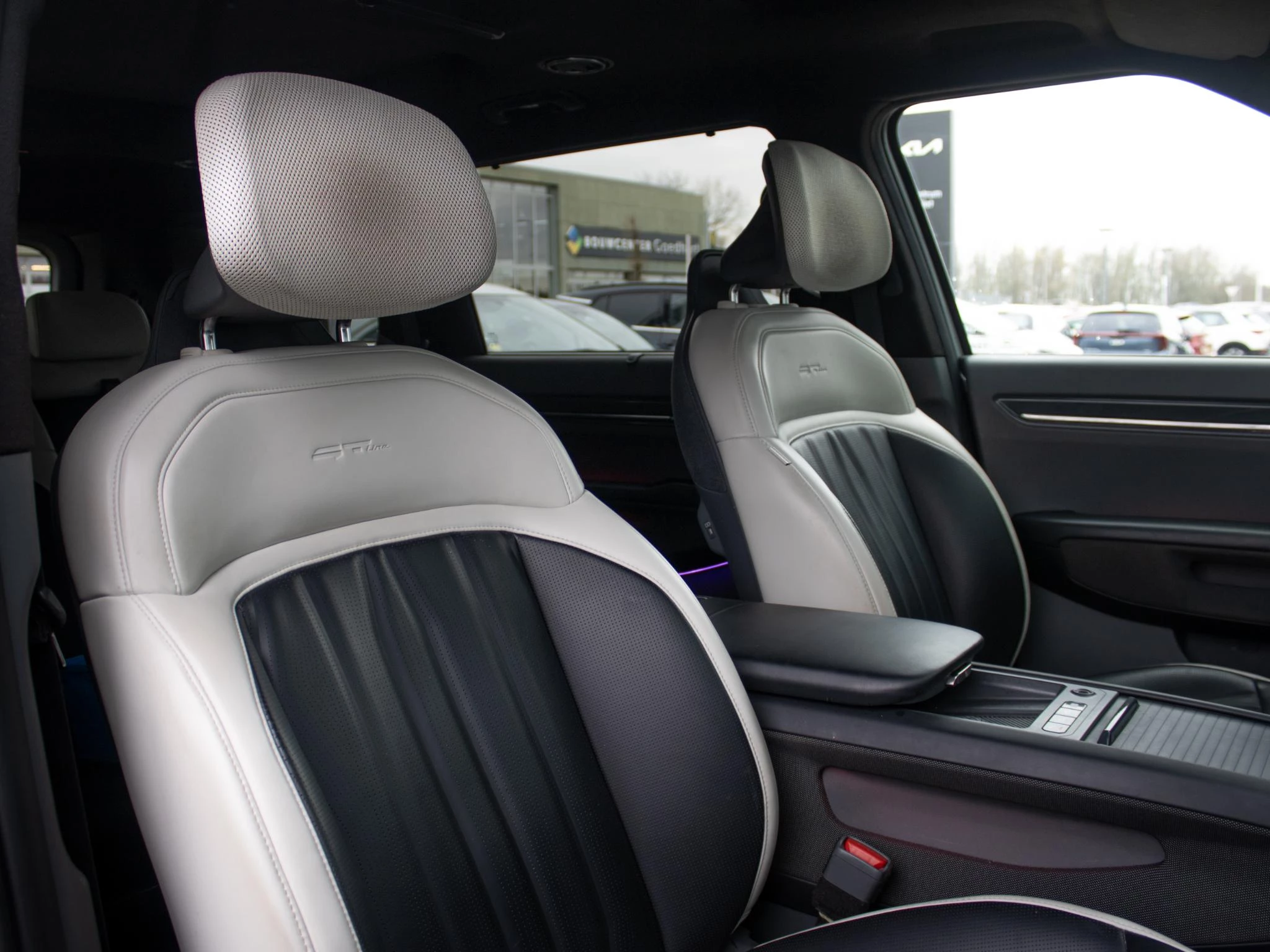 Hoofdafbeelding Kia EV9