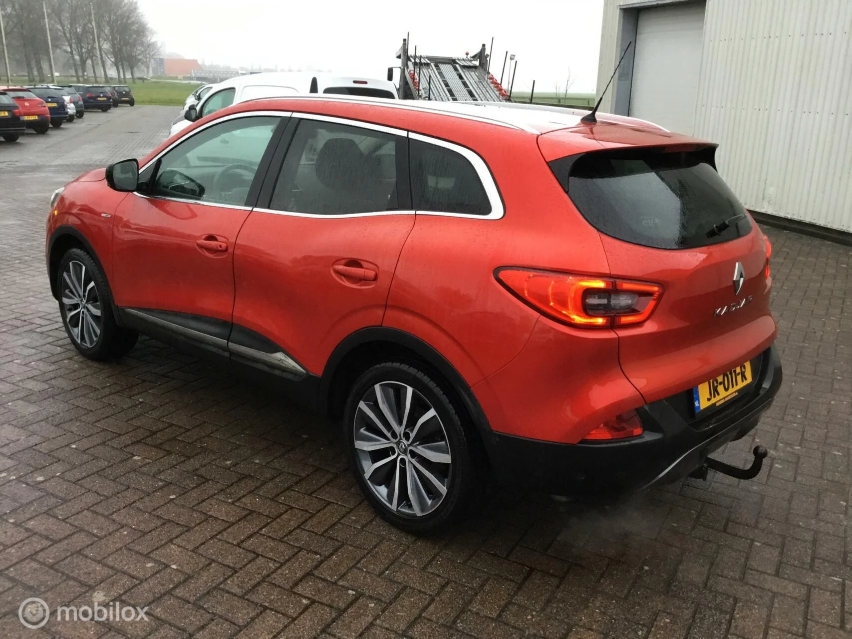 Hoofdafbeelding Renault Kadjar