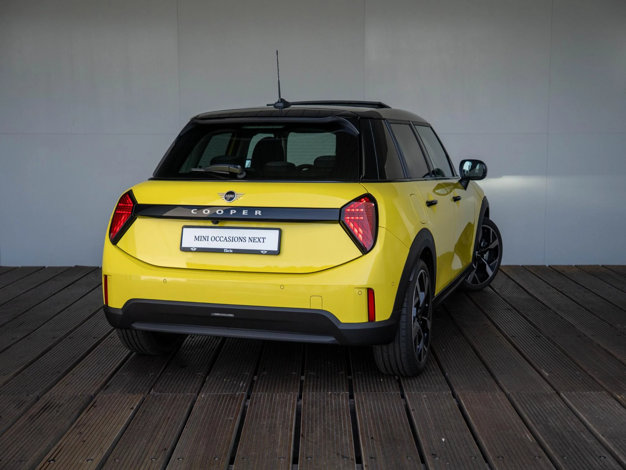 Hoofdafbeelding MINI 5-deurs