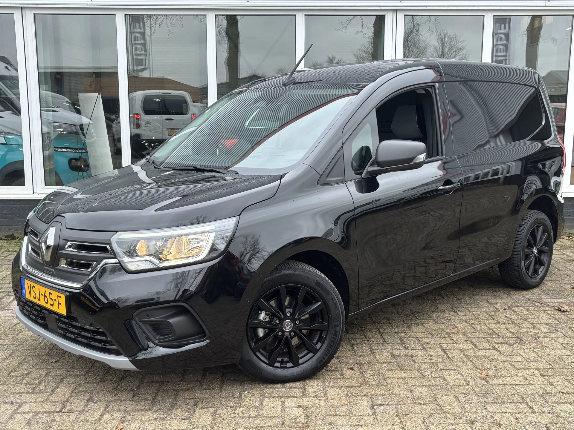 Hoofdafbeelding Renault Kangoo