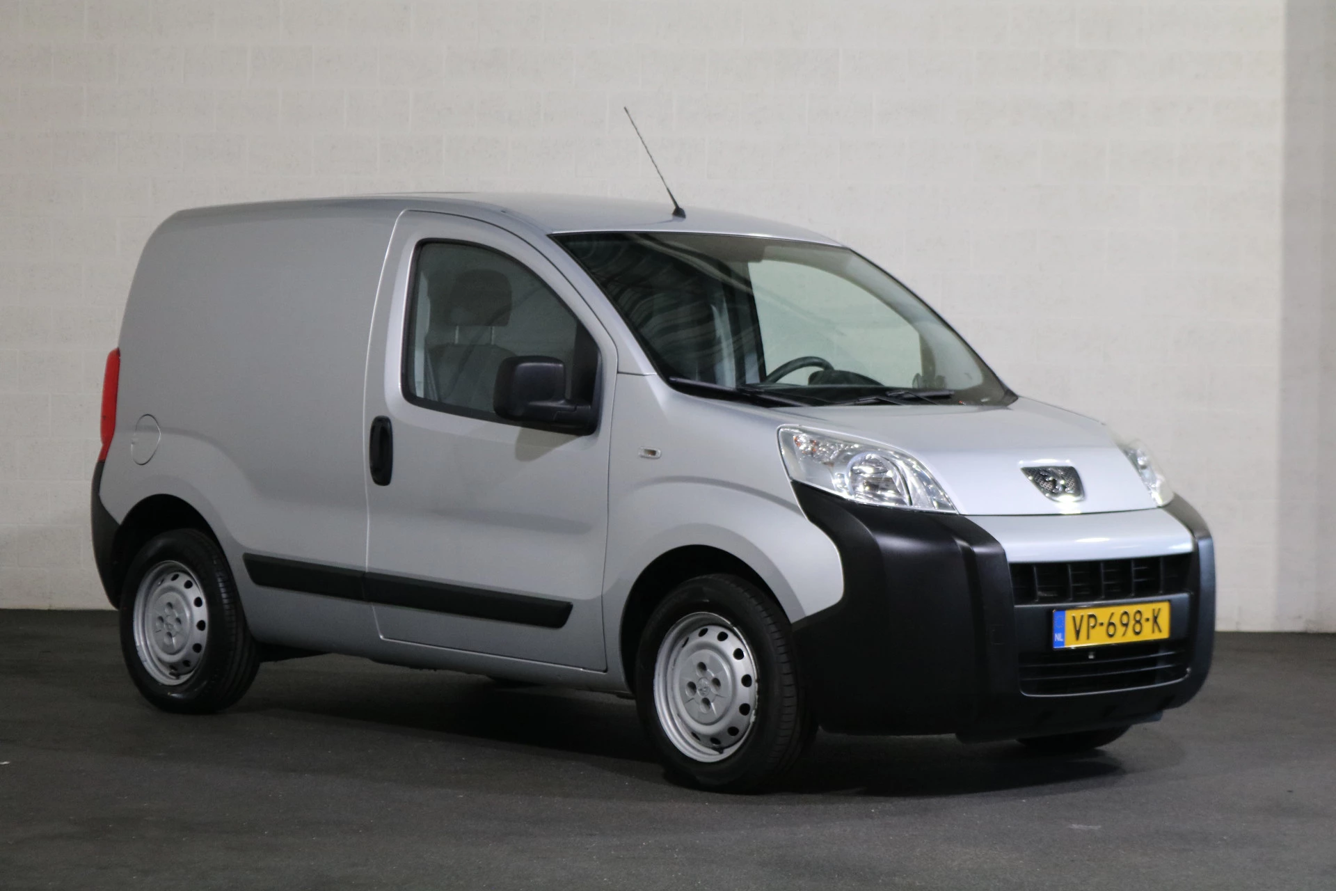 Hoofdafbeelding Peugeot Bipper