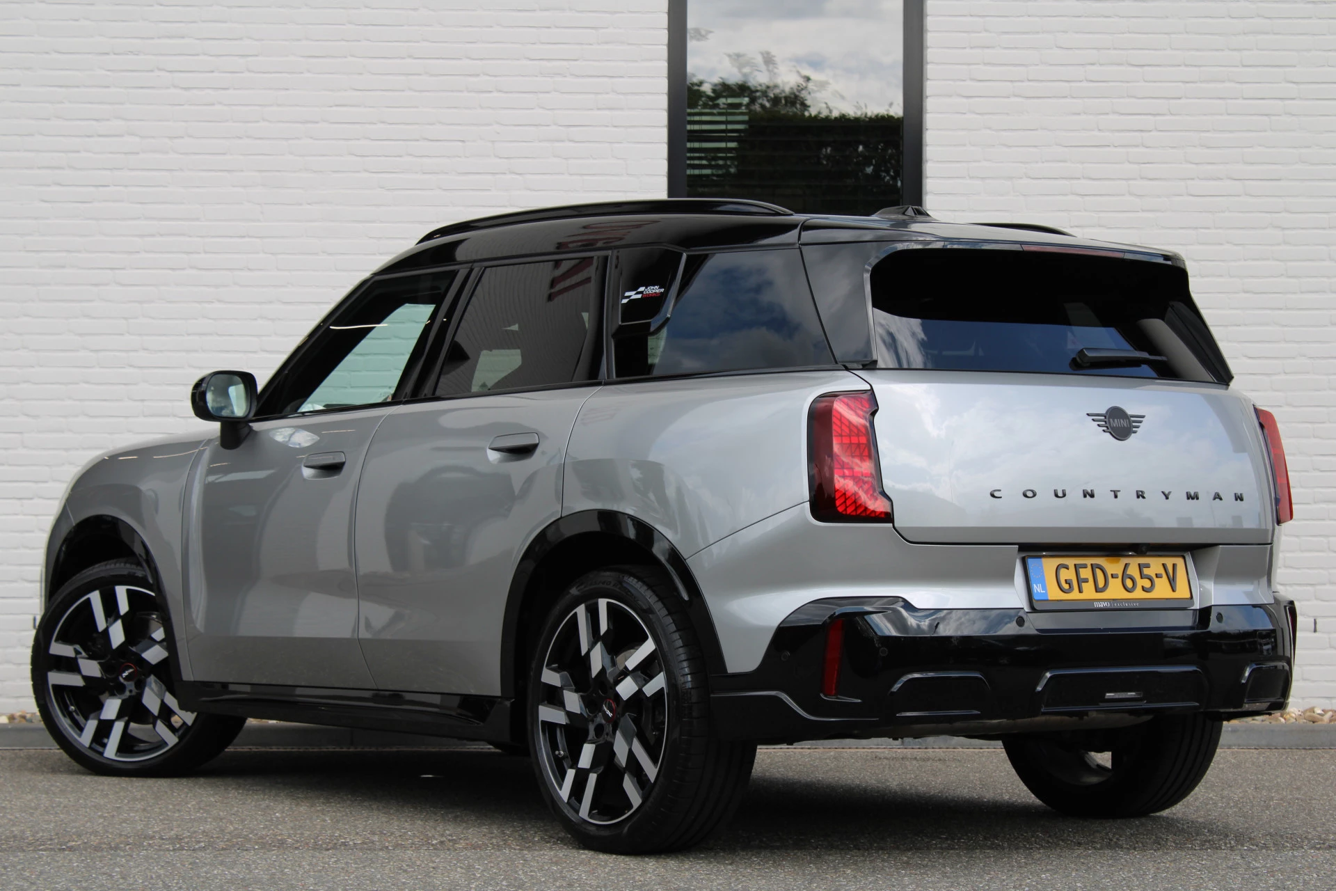 Hoofdafbeelding MINI Countryman