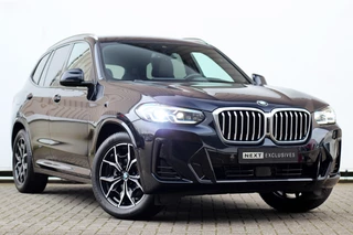 Hoofdafbeelding BMW X3 BMW X3 xDrive20i High Executive | Head-up | Trekhaak | Laser | ACC | Keyless