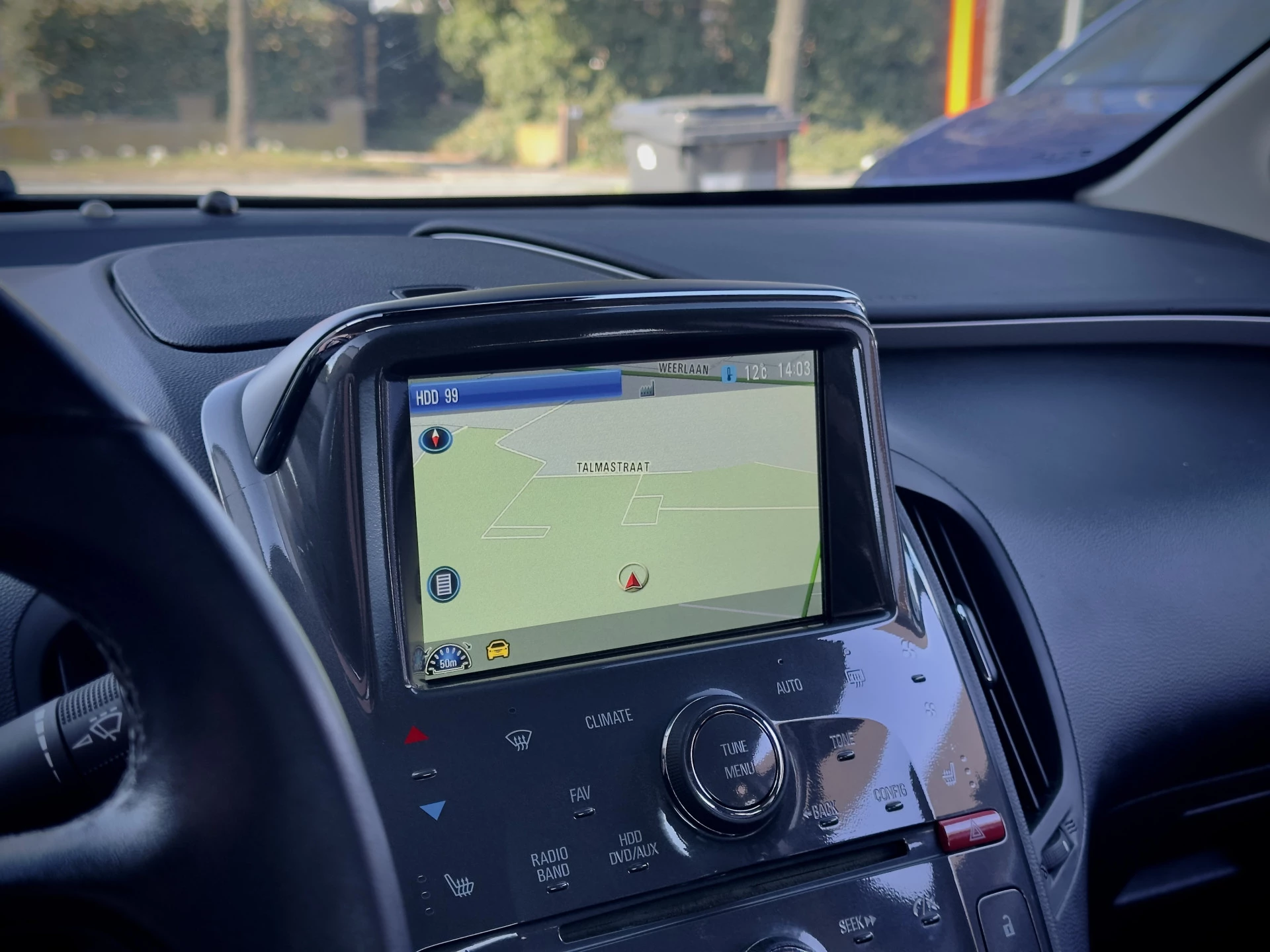 Hoofdafbeelding Opel Ampera