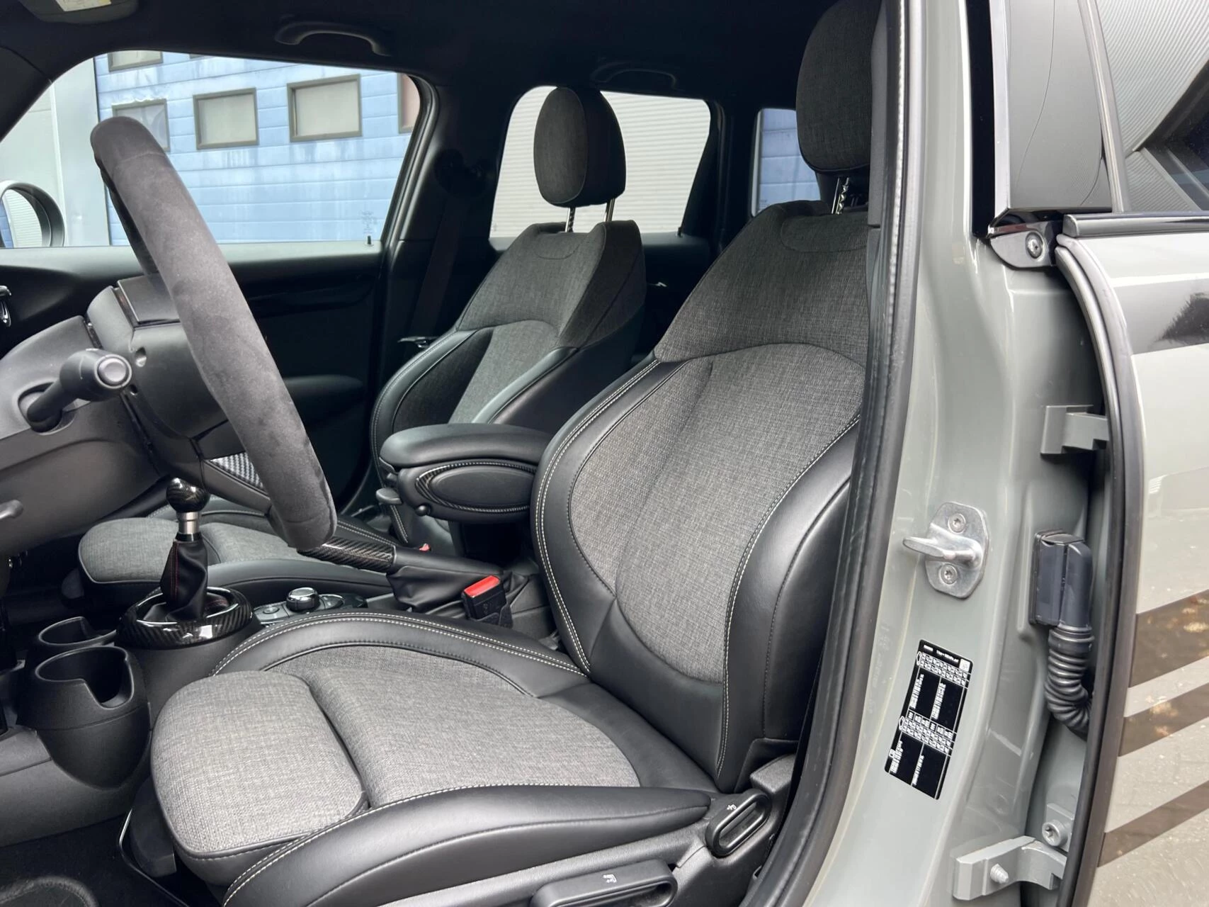 Hoofdafbeelding MINI Cooper S