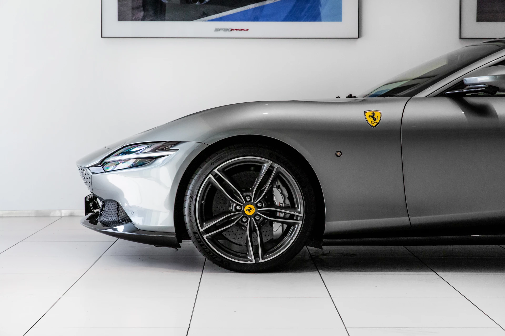 Hoofdafbeelding Ferrari Roma