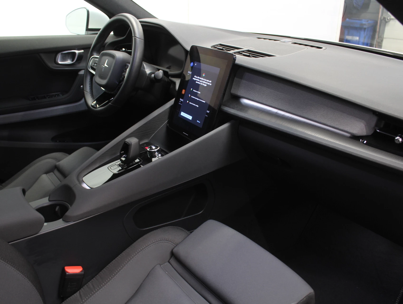 Hoofdafbeelding Polestar 2
