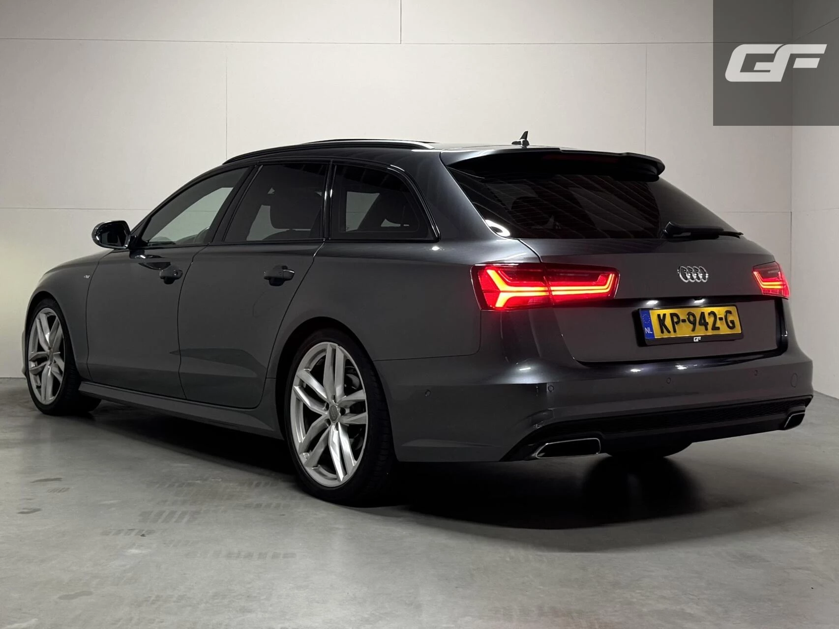 Hoofdafbeelding Audi A6