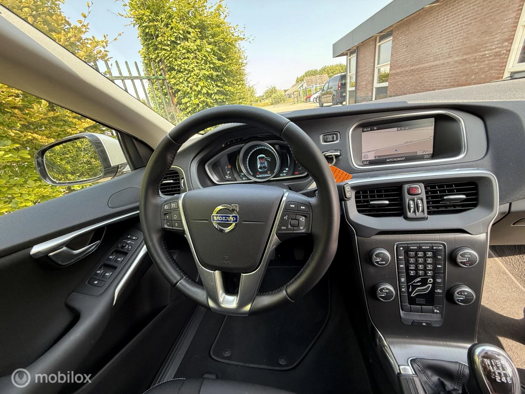 Hoofdafbeelding Volvo V40