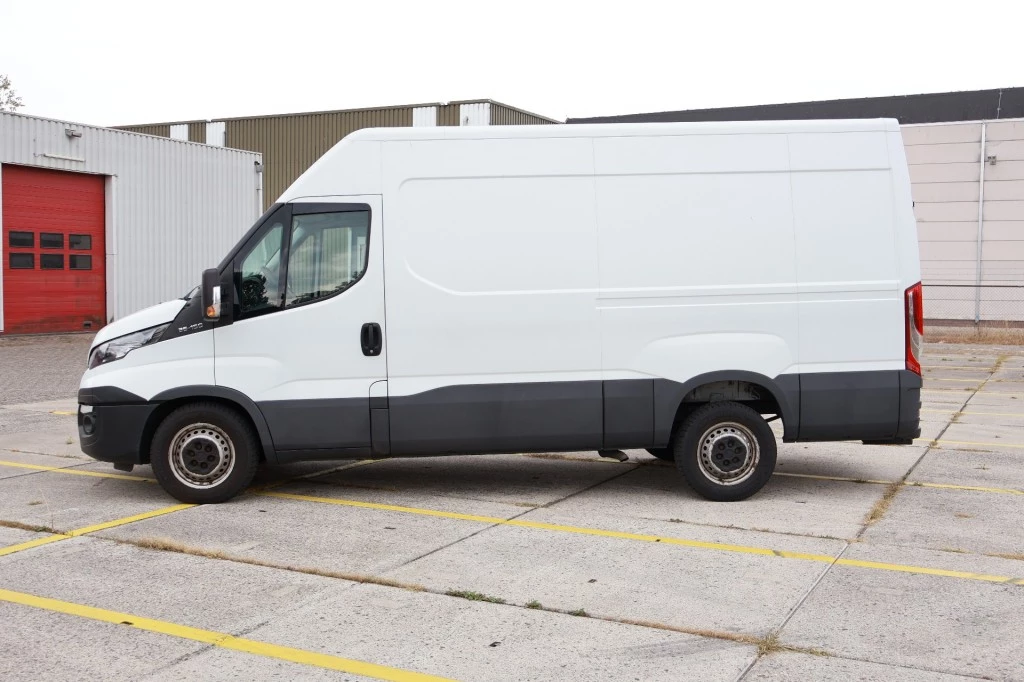 Hoofdafbeelding Iveco Daily