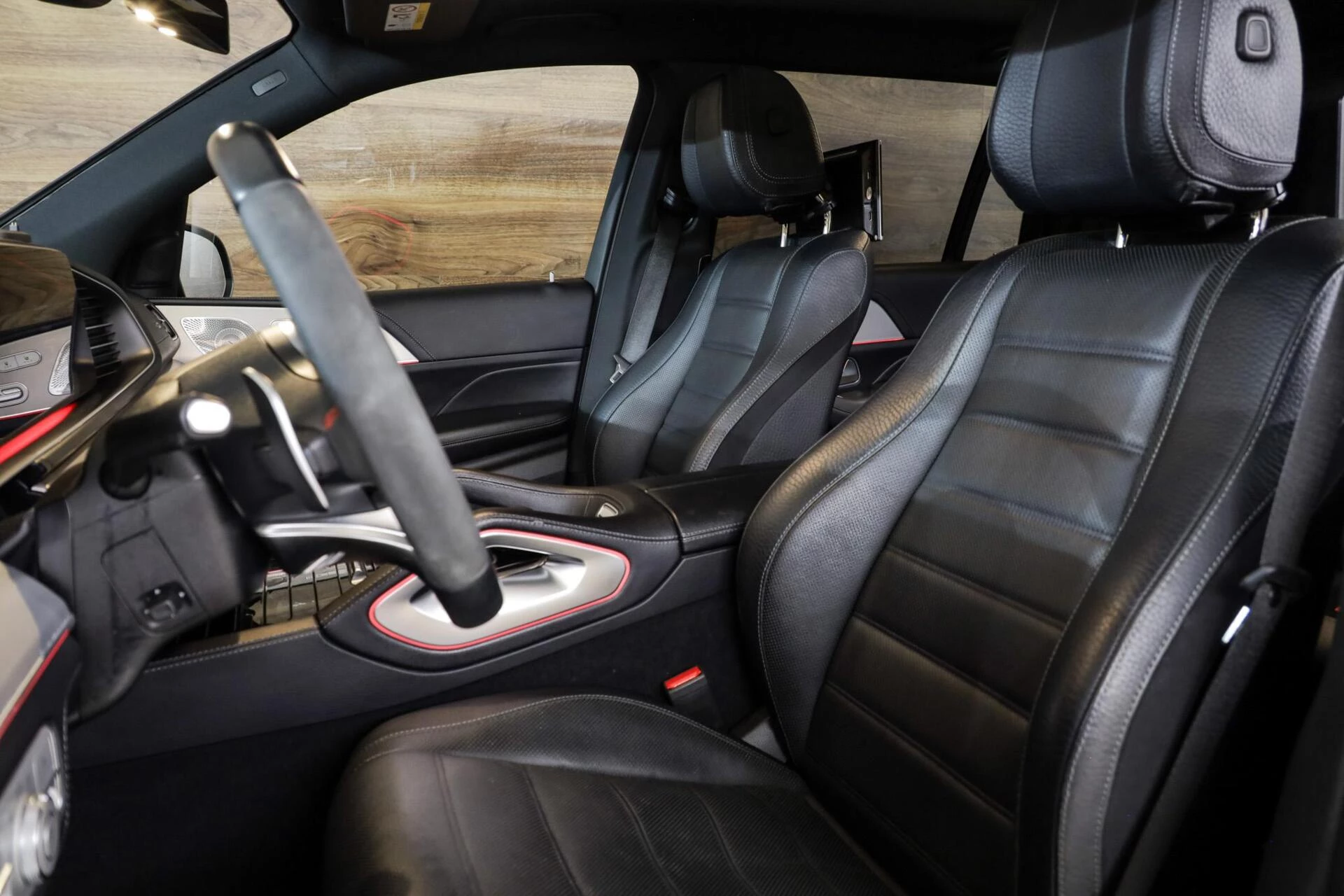 Hoofdafbeelding Mercedes-Benz GLS