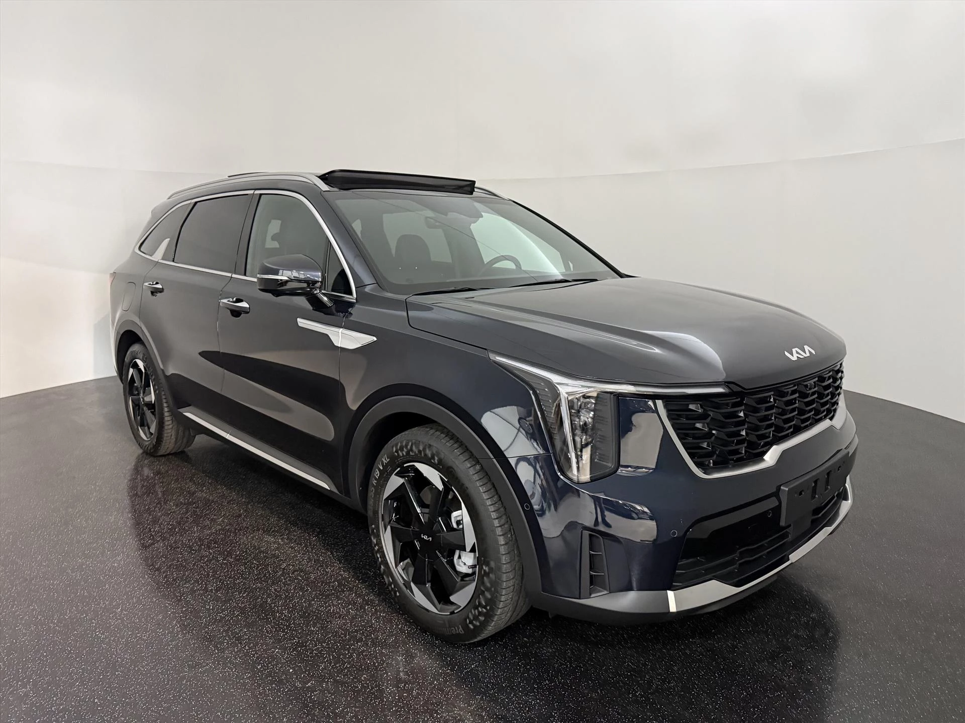 Hoofdafbeelding Kia Sorento