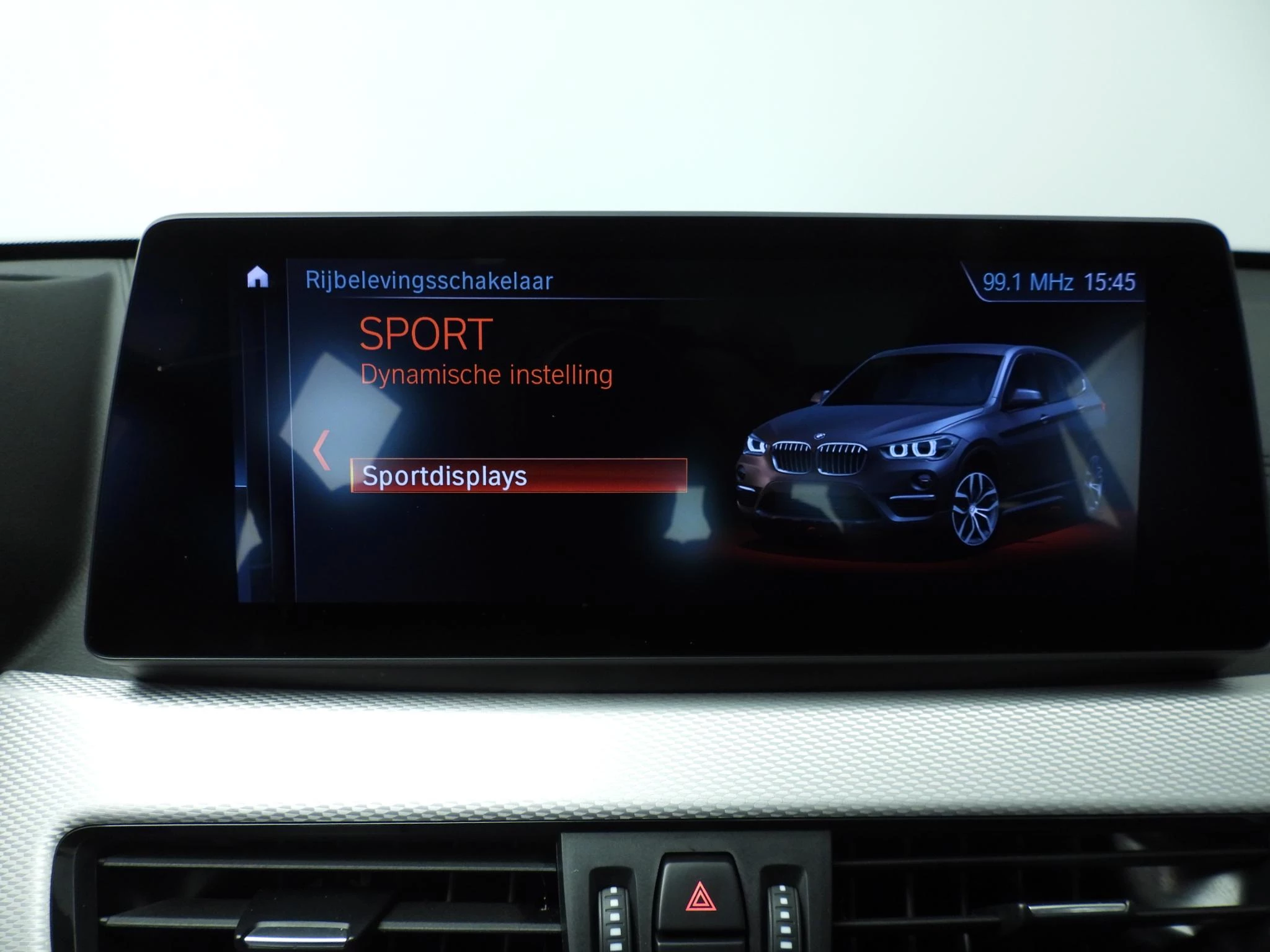 Hoofdafbeelding BMW X1