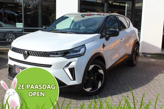 Renault Captur 1.3 mild hybrid 160 techno Automaat