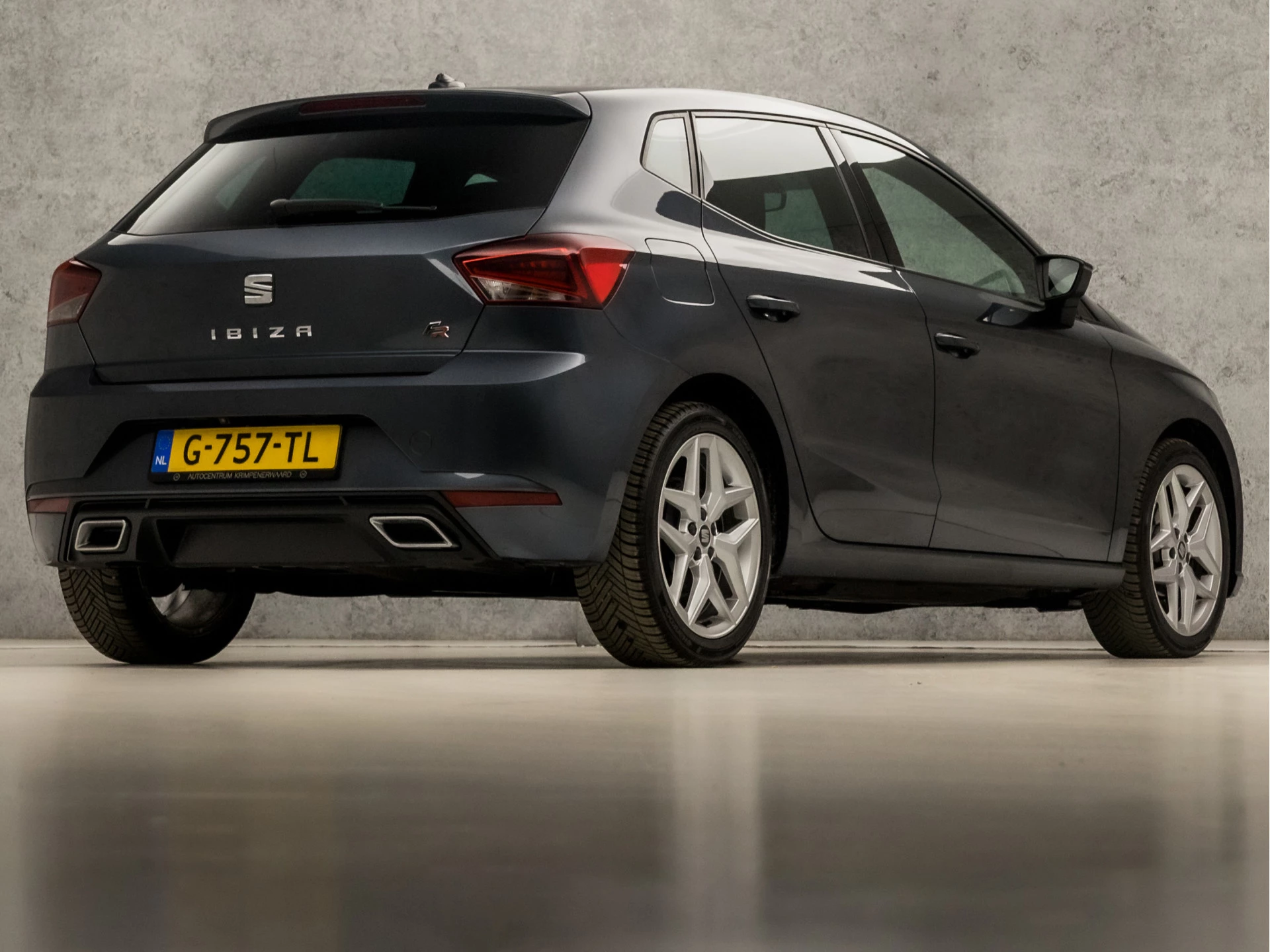 Hoofdafbeelding SEAT Ibiza