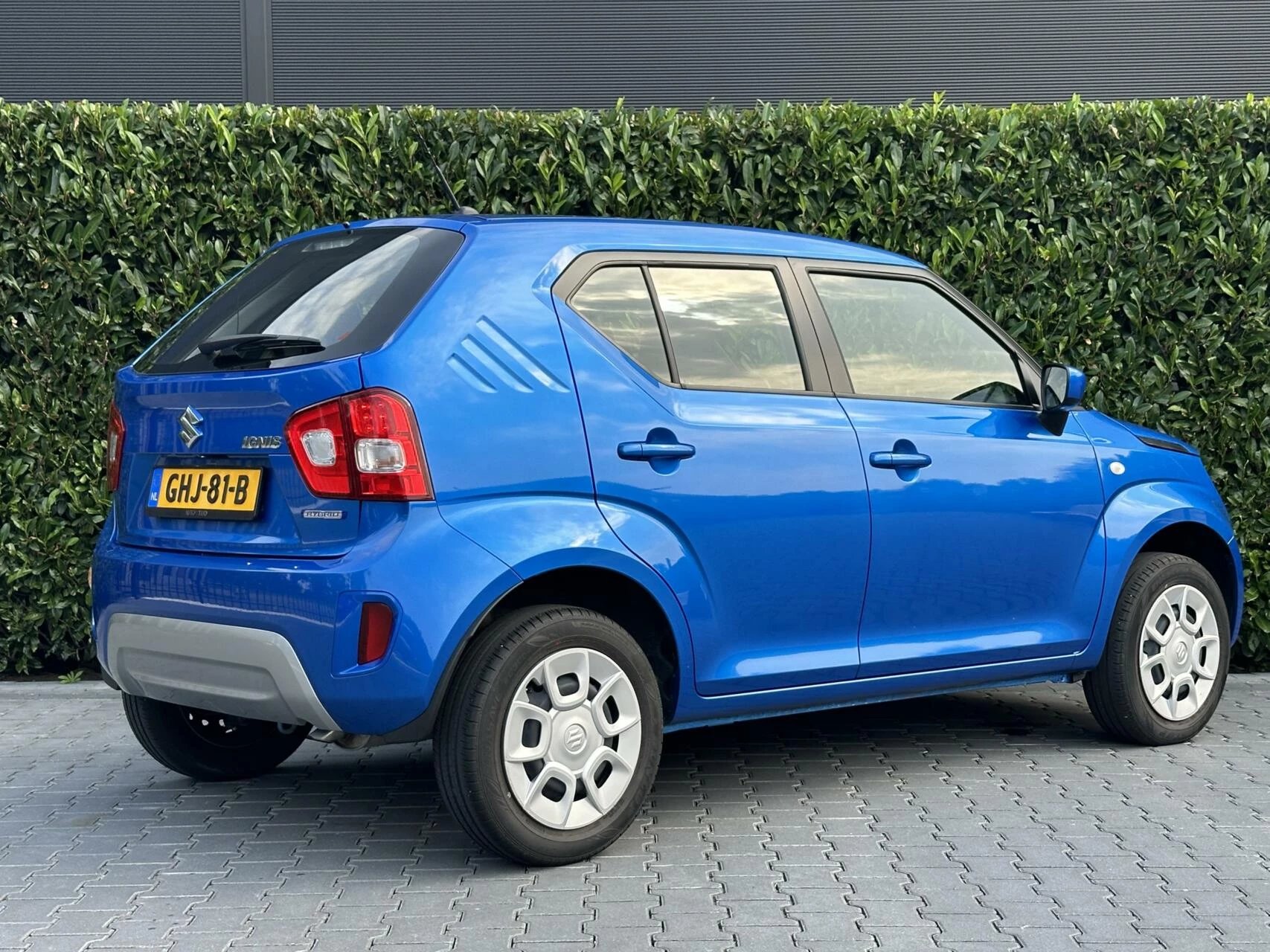 Hoofdafbeelding Suzuki Ignis