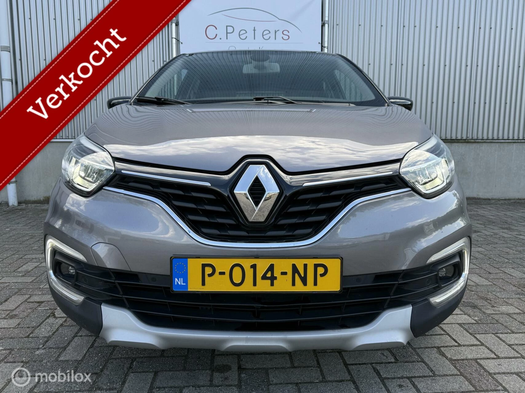 Hoofdafbeelding Renault Captur