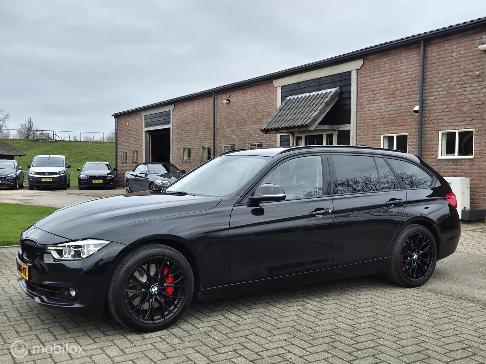 Hoofdafbeelding BMW 3 Serie