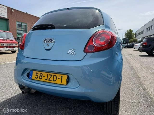 Hoofdafbeelding Ford Ka