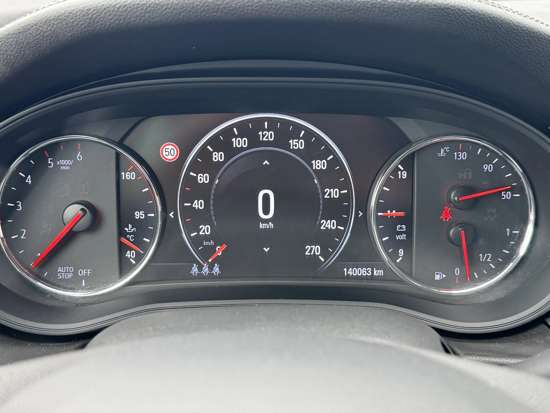 Hoofdafbeelding Opel Insignia