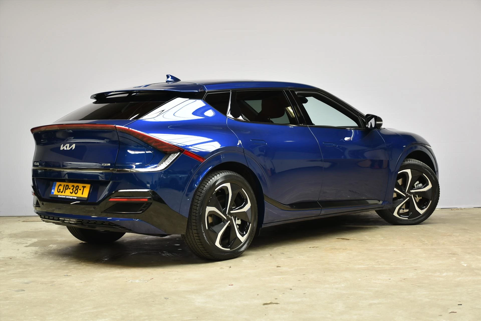 Hoofdafbeelding Kia EV6