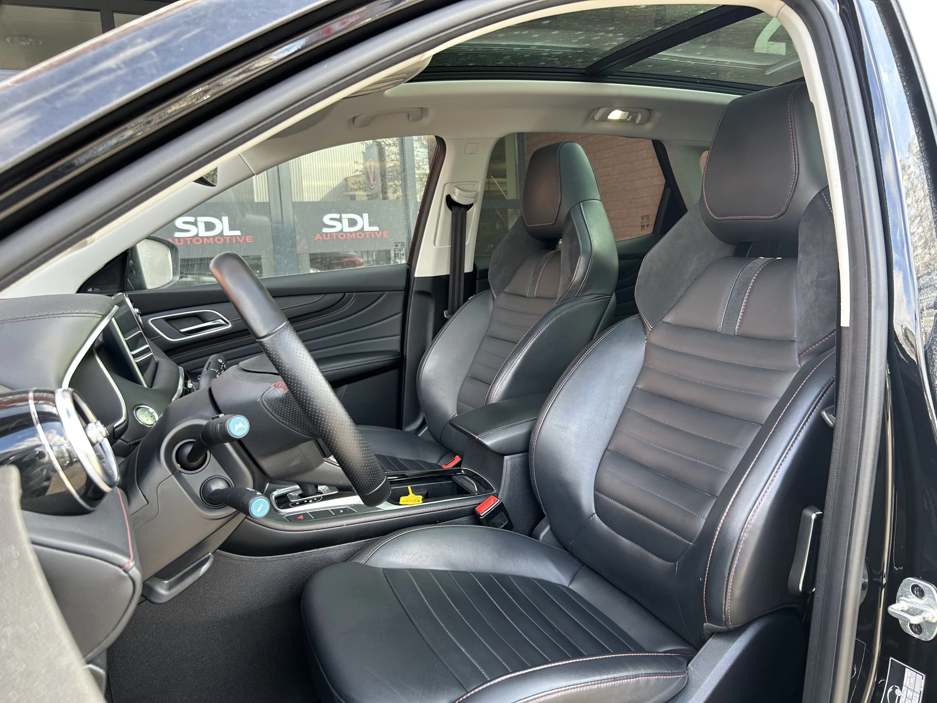 Hoofdafbeelding MG EHS