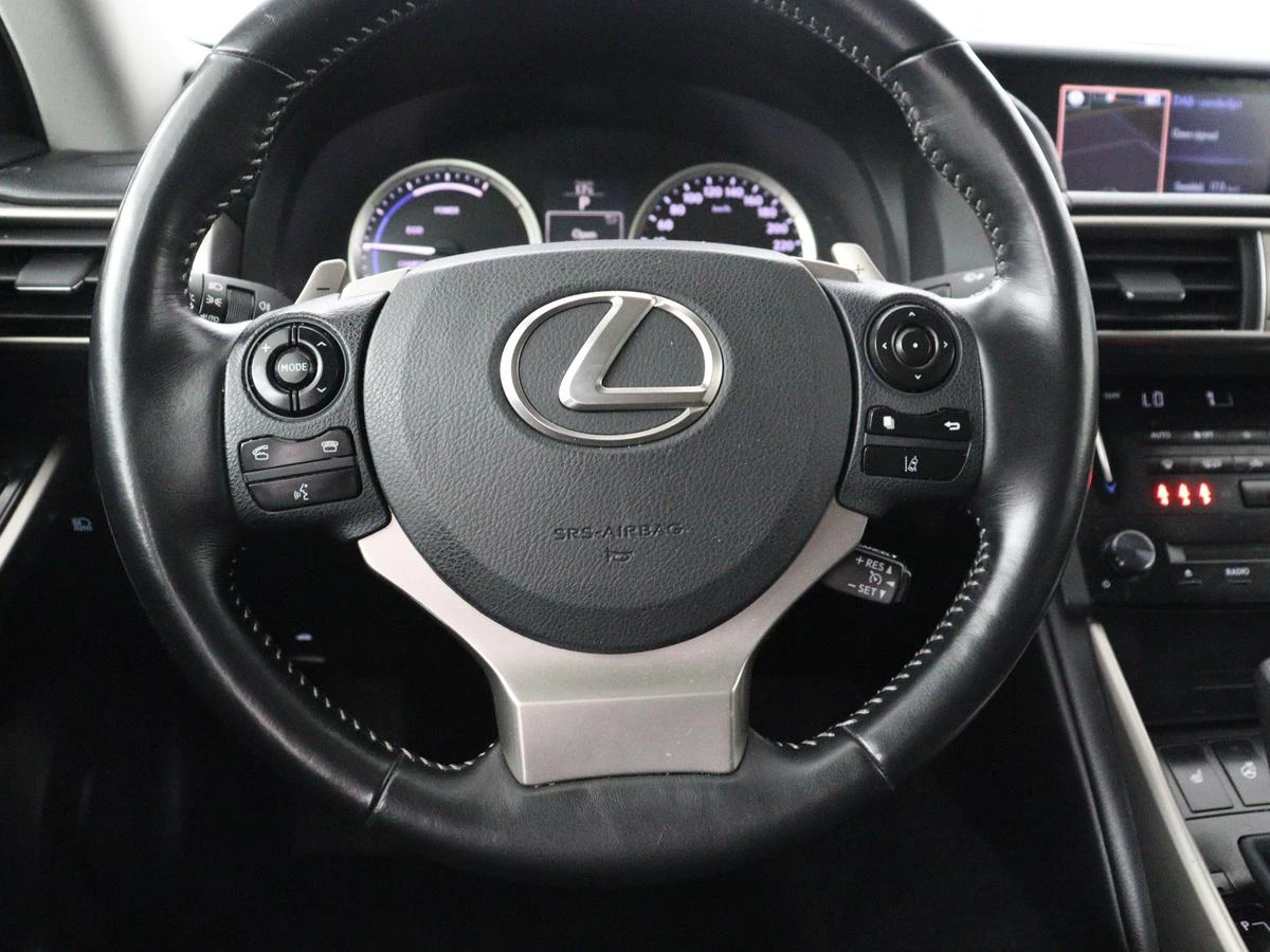 Hoofdafbeelding Lexus IS