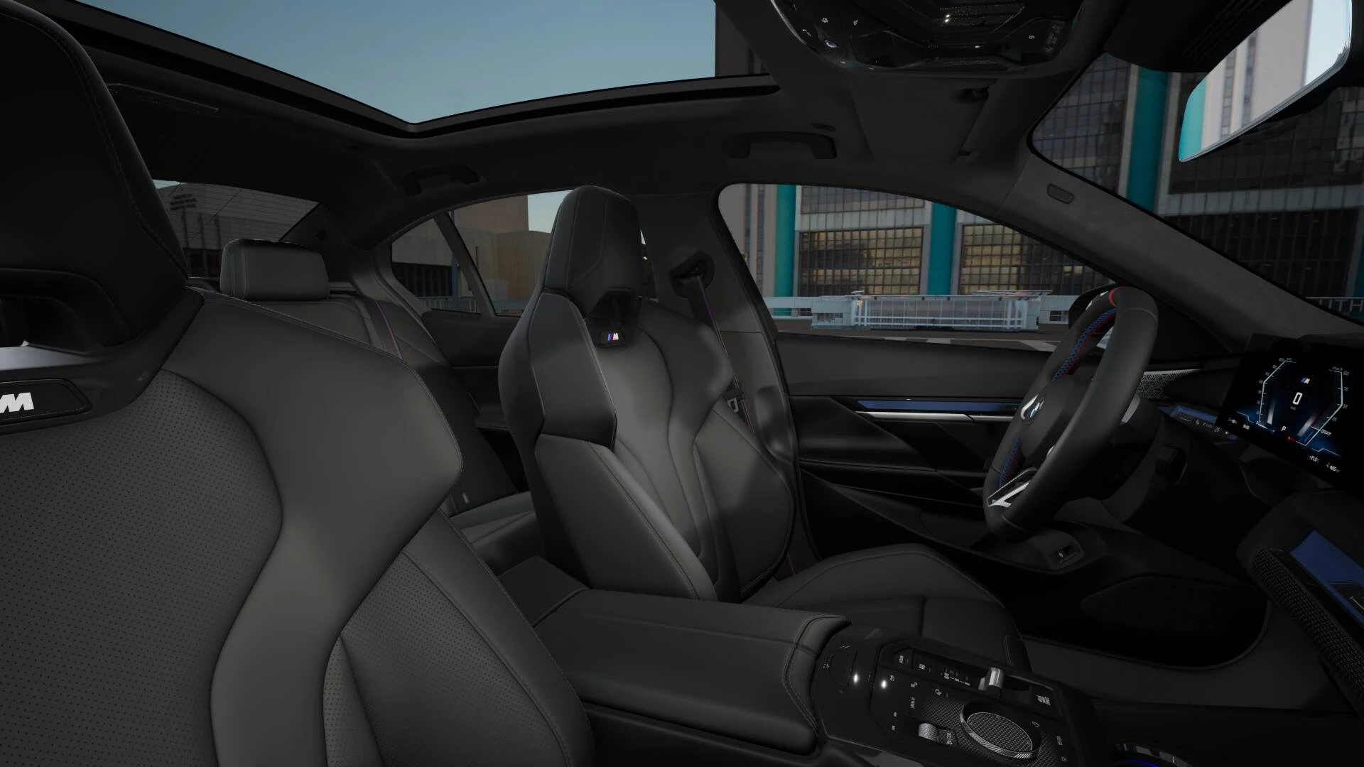 Hoofdafbeelding BMW i5