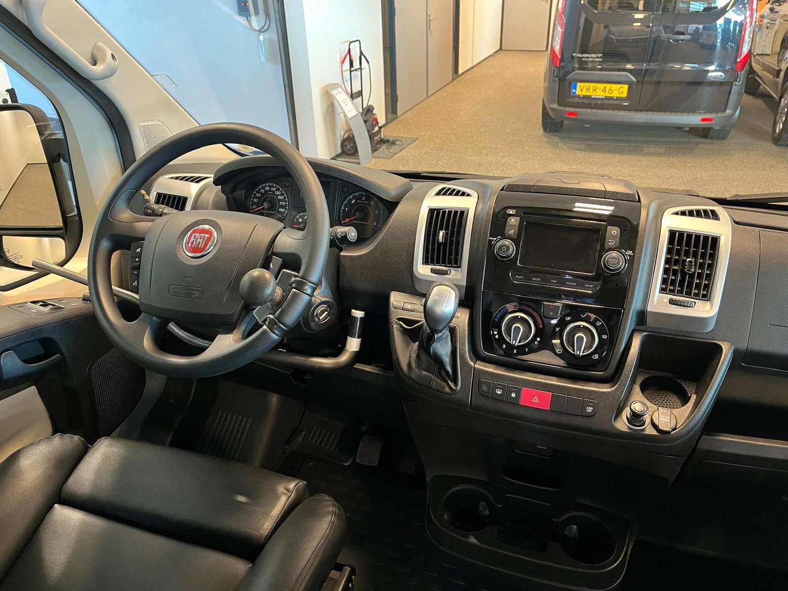 Hoofdafbeelding Fiat Ducato