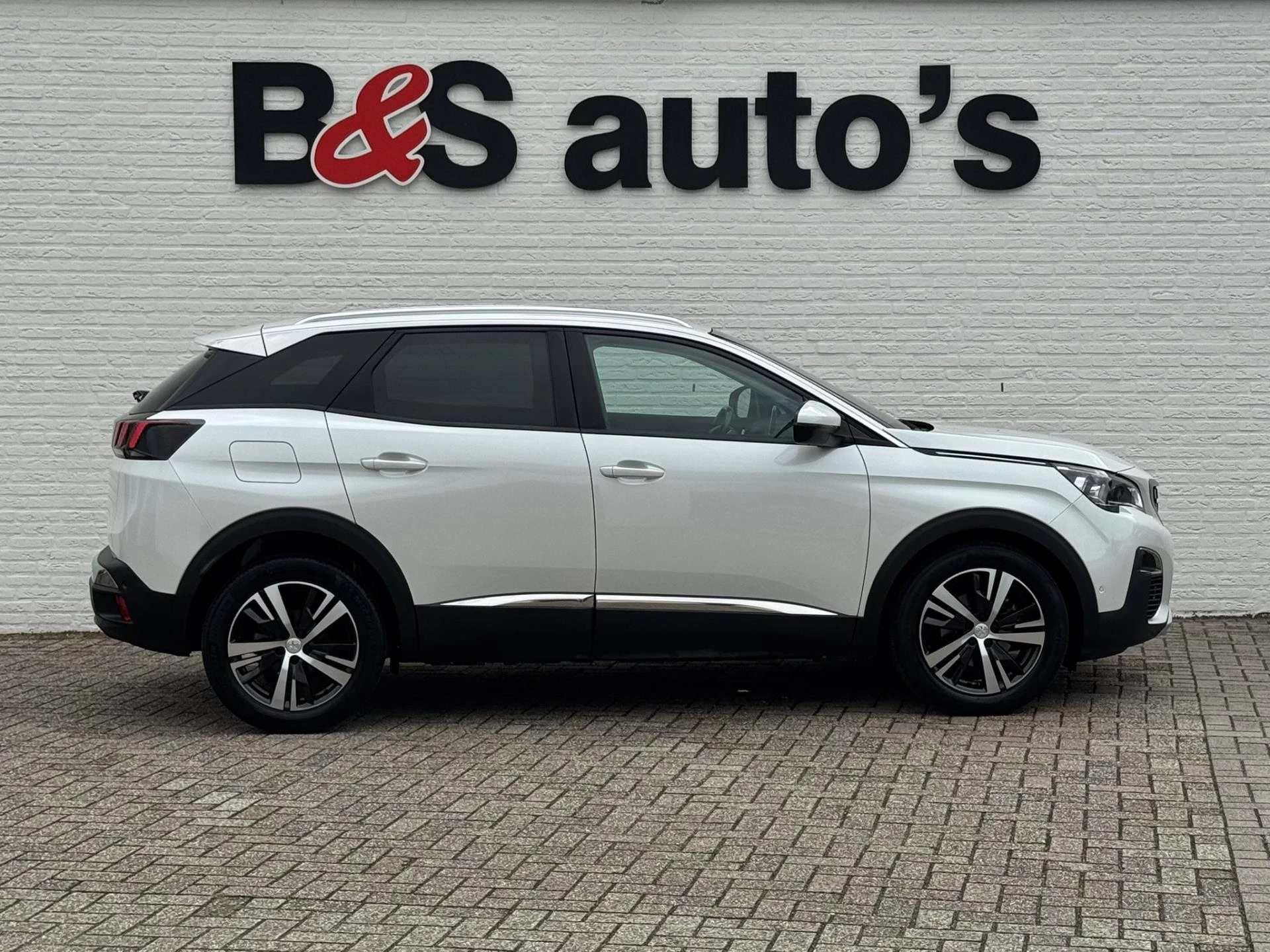 Hoofdafbeelding Peugeot 3008