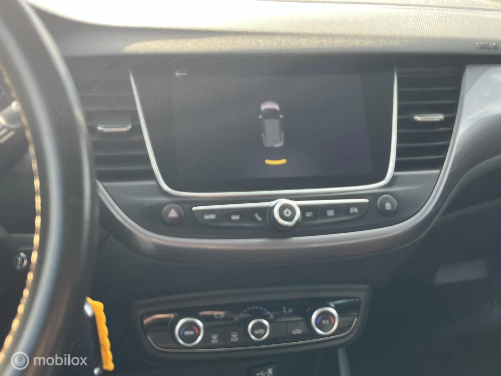 Hoofdafbeelding Opel Crossland X