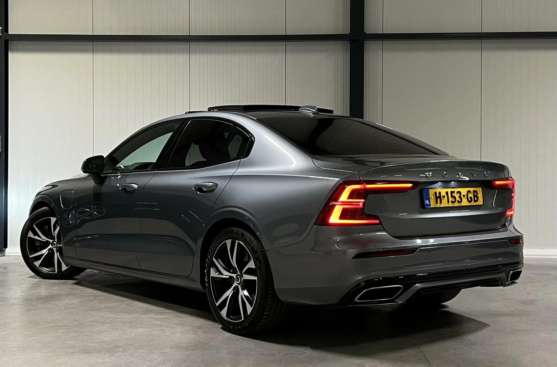 Hoofdafbeelding Volvo S60