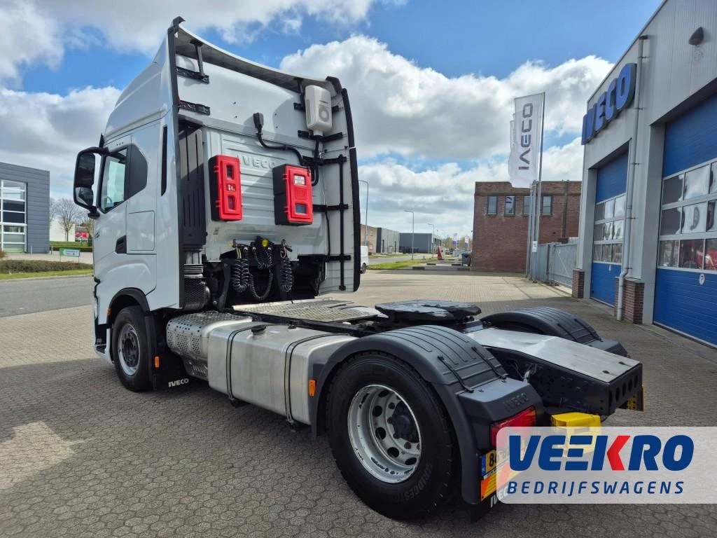 Hoofdafbeelding Iveco S-way