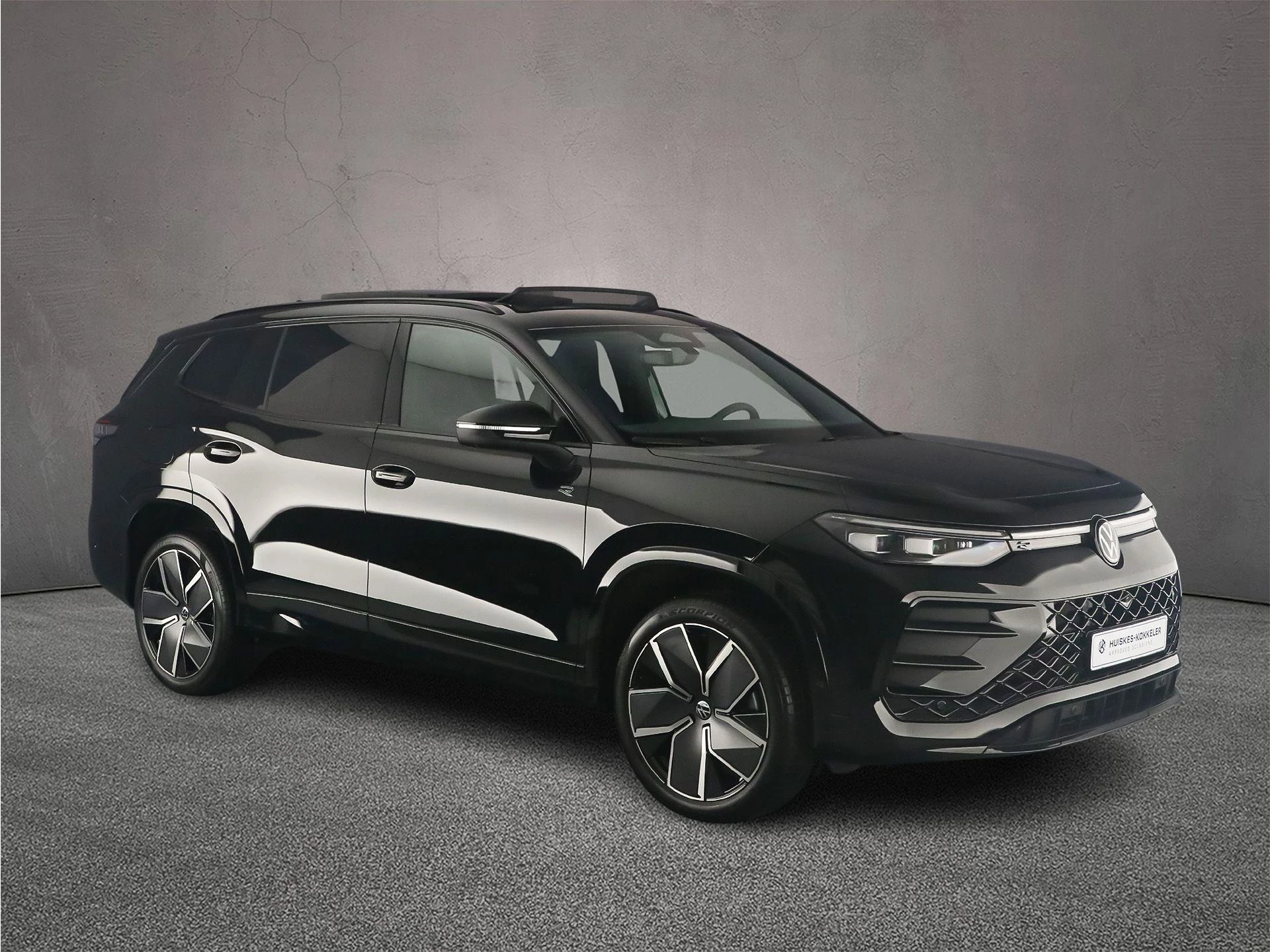 Hoofdafbeelding Volkswagen Tayron